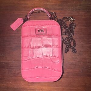 Coach crossbody purse